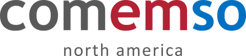 comemso North America Corporation logo