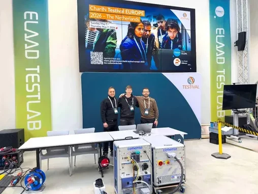 MCS interoperability event and test environment