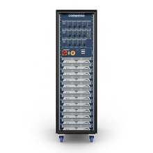 BCS Flex 38 HE Battery Cell Simulator-Rack mit hoher Kanaldichte