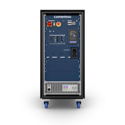 Produktionsprüfsystem Easy Chester EOL HPC