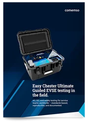 Easy Chester Ultimate – original brochure cover