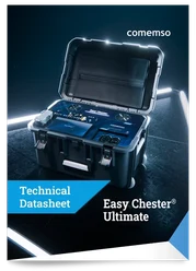 Easy Chester Ultimate technical datasheet – original datasheet cover