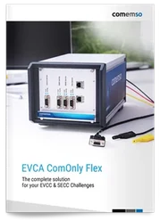 EVCA ComOnly – original brochure cover