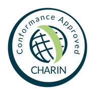 CharIN Conformance Approved seal