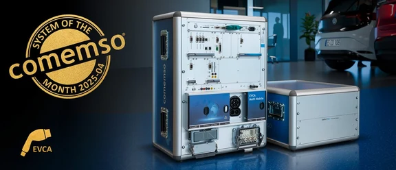 System of the Month January 2025: a hybrid approach to EVSE testing