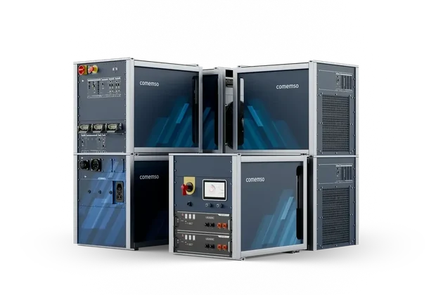 Easy Chester Calimera compact load and cooling systems