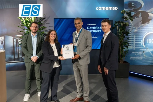 comemso and EQUIPEMENTS SCIENTIFIQUES SA at the certified partner training in 2026