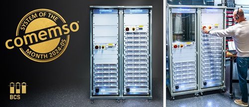 System des Monats Mai 2024: ein kundenspezifisches BMS-Validierungssystem
