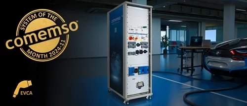 System des Monats November 2024: EVCA Flex für umfassende EV-Prüfungen