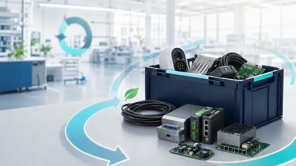 Verantwortungsvolle Rücknahme und Recycling von Elektro- und Elektronikaltgeräten