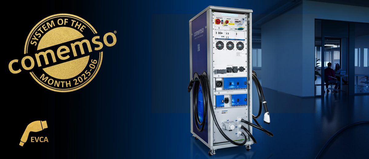 System of the Month June 2025: high-power charging with deep protocol testing