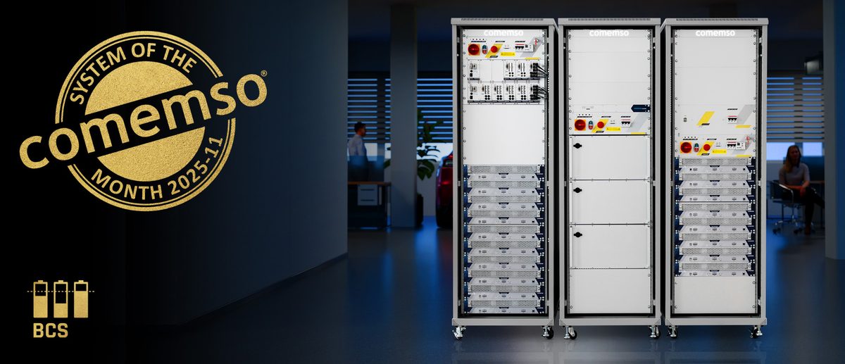 System des Monats November 2025: Hochvolt-BMS-Validierung für 800-V-Systeme