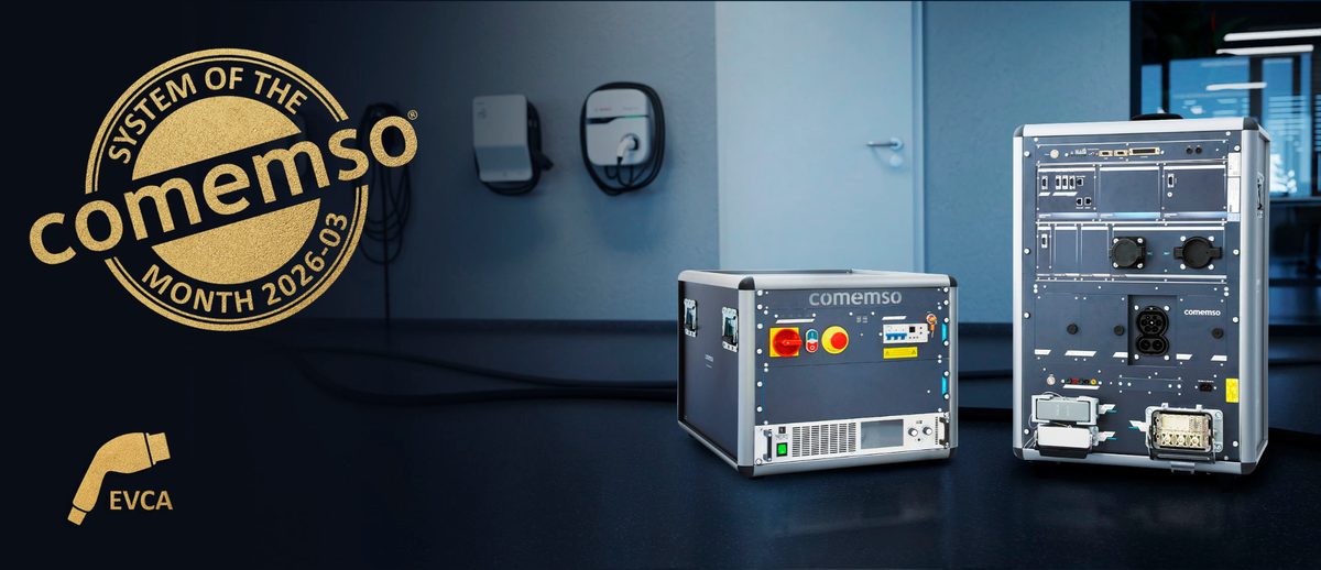 System of the Month March 2026: charging interoperability for a returning EV manufacturer