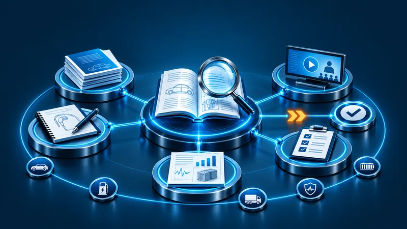 Technical resources including guides, reports, webinars and checklists for test planning.