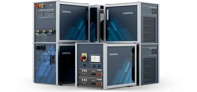 Easy Chester Calimera compact load and cooling systems
