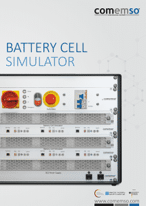 Download brochure Battery Cell Simulator Compact