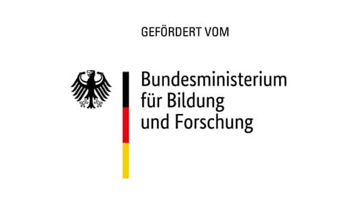 Bundesministerium für Bildung und Forschung logo