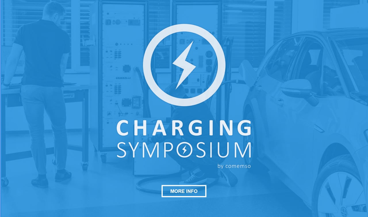 Slider Charging Symposium