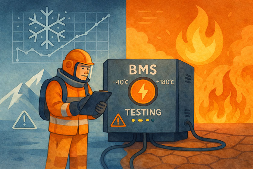 BMS-Testing