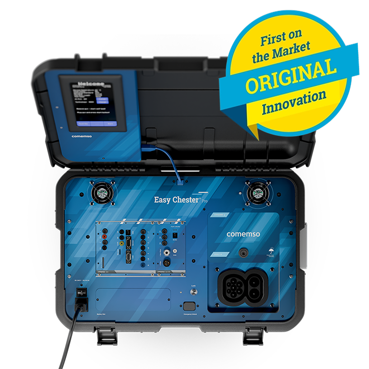 ccs evse tester ccs evse tester