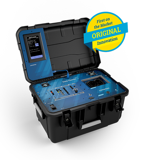 EV-Charger-Tester EV-Charger-Tester