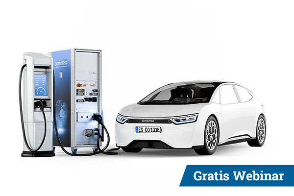 Webinar Thumbnail Master The Development Of DC Charging Stations: EVSE Challenges Unveiled