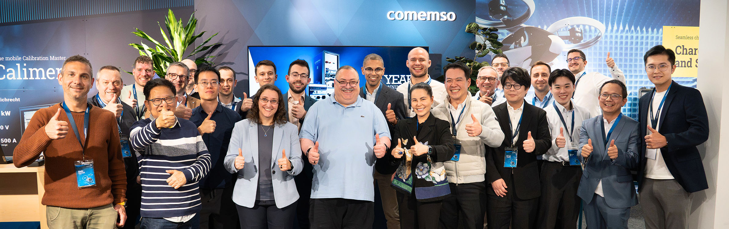 comemso Business Partner