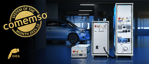 System of the Month October 2025: EVCA with IEC 61851-23 – Testing Real-World Robustness of DC Fast Charging Systems