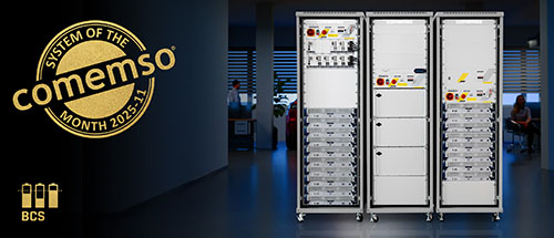 System of the Month November 2025: High-Voltage BMS Testing System – Validating Safety, Isolation, and Fault Behavior
