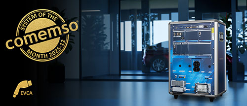 System of the Month – December 2025: EVCA Multi Mobile – Testing Interoperability Where It Happens
