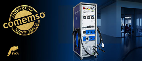 System of the Month – June 2025: High-Power Charging Meets Deep Protocol Testing
