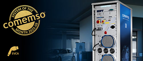 System of the Month – August 2025: EVCA AC – Efficient AC Testing for EVSE, ISO 15118 and End-of-Line Validation