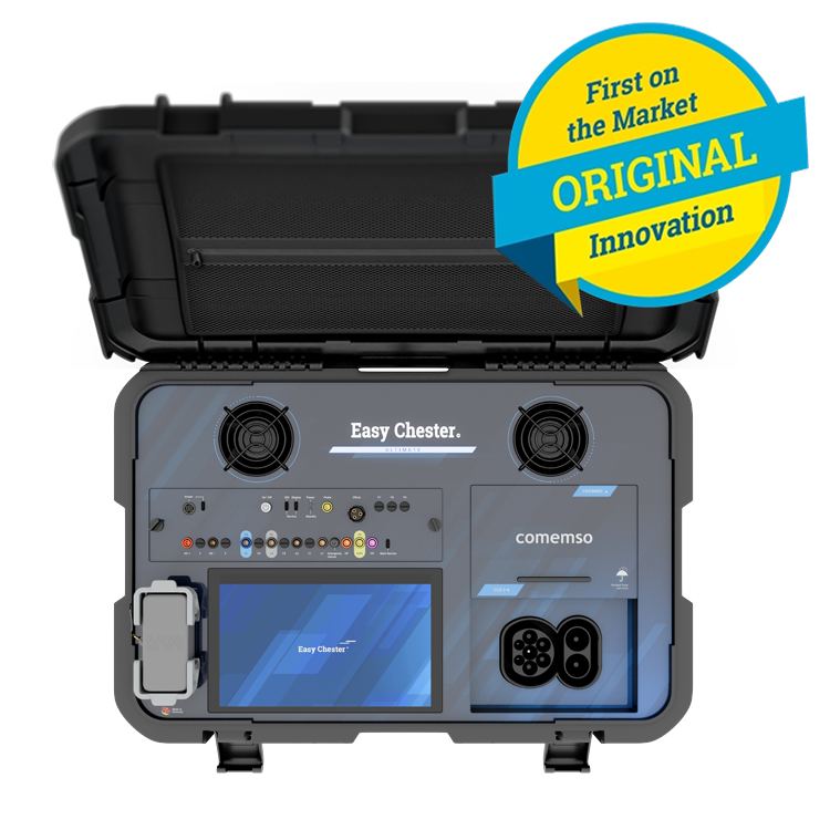 ccs evse tester