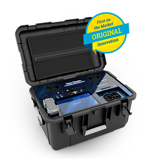 ccs evse tester - Easy Chester V3