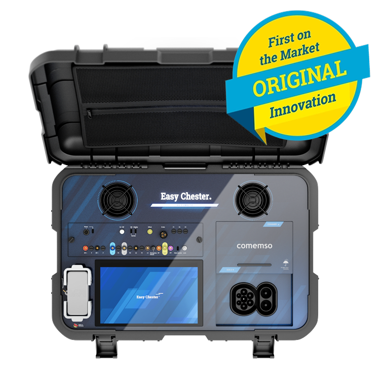 ccs evse tester