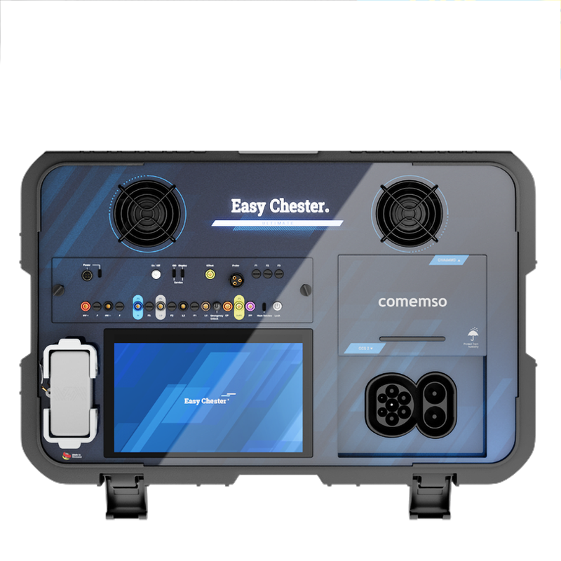 comISO - Easy Chester V3