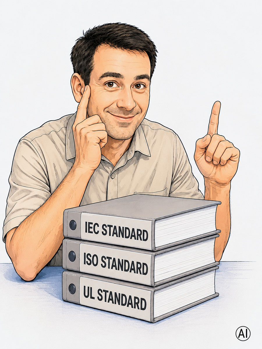 webinar registration about EVSE regulations and standards