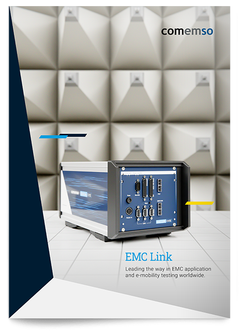 Broschüre EMC-Link