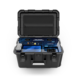evse test, evse testing, evse tester here you can see a picture: evse testing