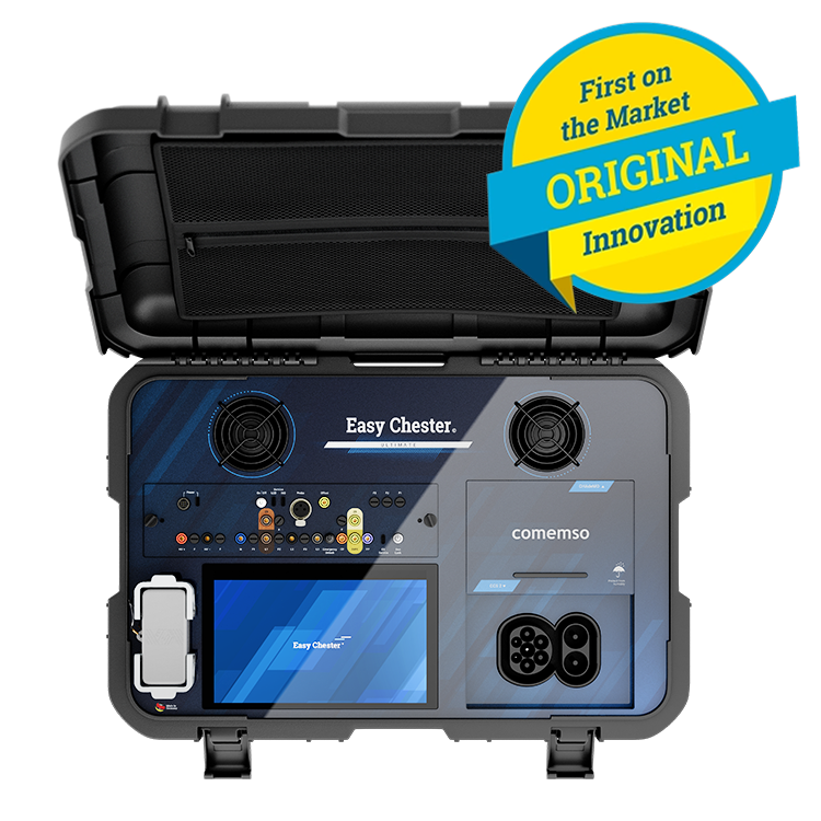 ccs evse tester