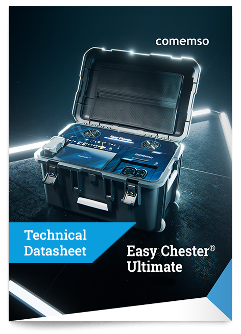 Easy Chester Ultimate - Technical Datasheet
