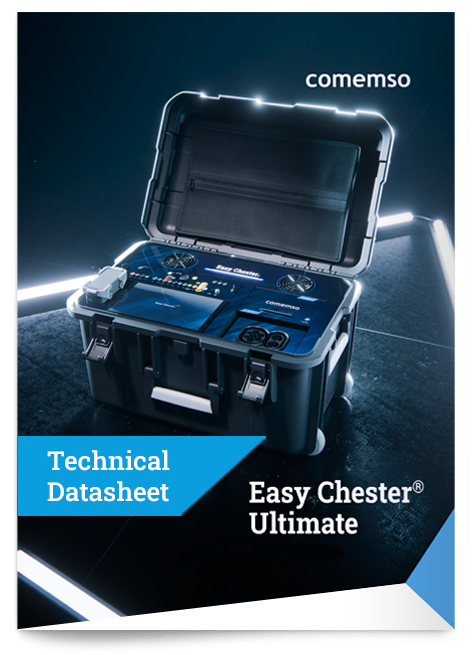 comemso Easy Chester Ultimate - Technical Datasheet