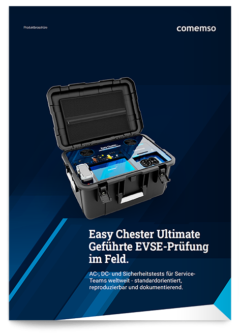 Broschüre Easy Chester Ultimate