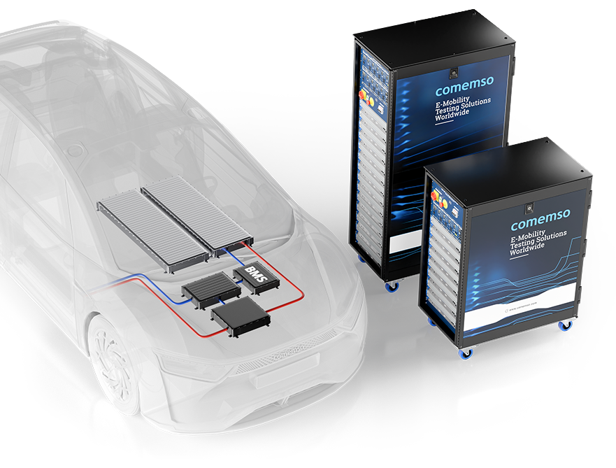 BMS Tester bms tester